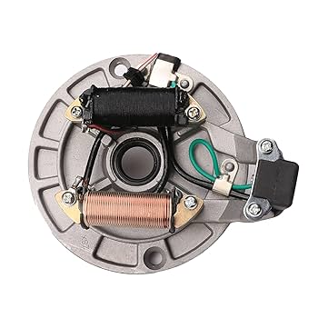 Amazon.com: ICONSPORTSS Wiring Harness Ignition Coil CDI